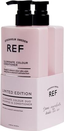 Image du produit Ref. Illuminate Colour Duo Set 600ml - Pack de 2 (Lotion pour le corps, 600 ml)