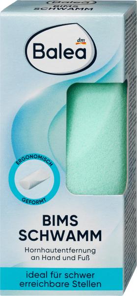 Produktbild dm Balea Bimsschwamm