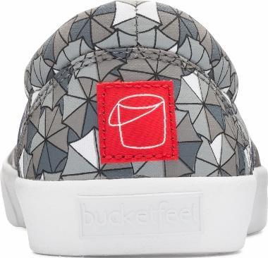 Actual product image Bucketfeet It's Crowded (44)