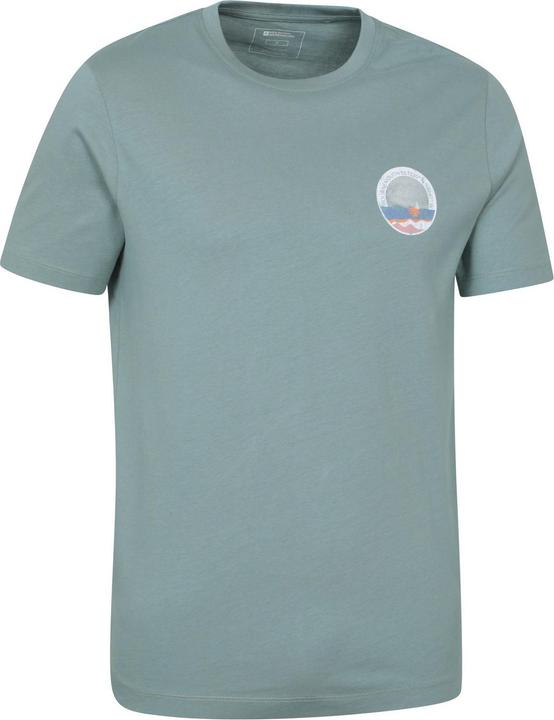 Produktbild Mountain Warehouse Bournemouth TShirt kurzärmlig (M)