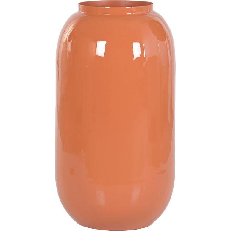 Esprit, Vaso, Vase Home Terrakotta Eisen Urban Lackierung 40 x 40 x 70 cm