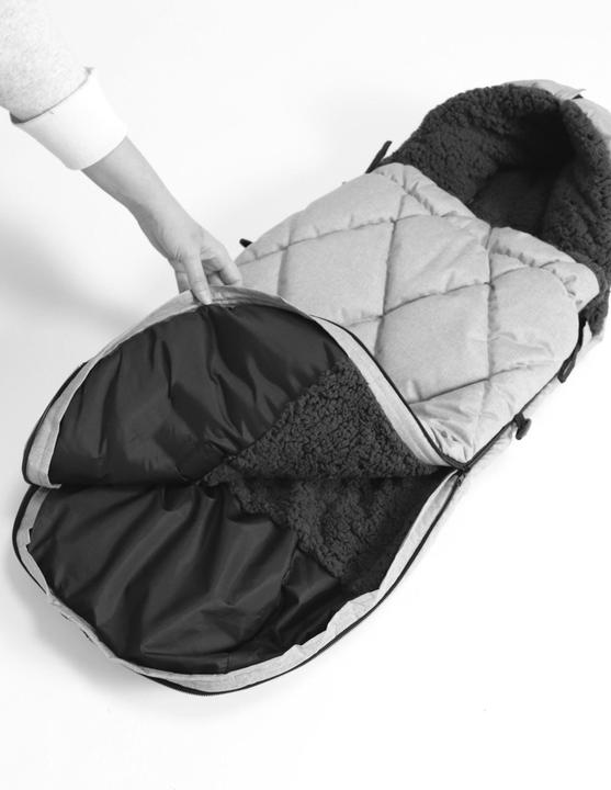 Immagine prodotto Kaiser Baby Footmuff XL Too