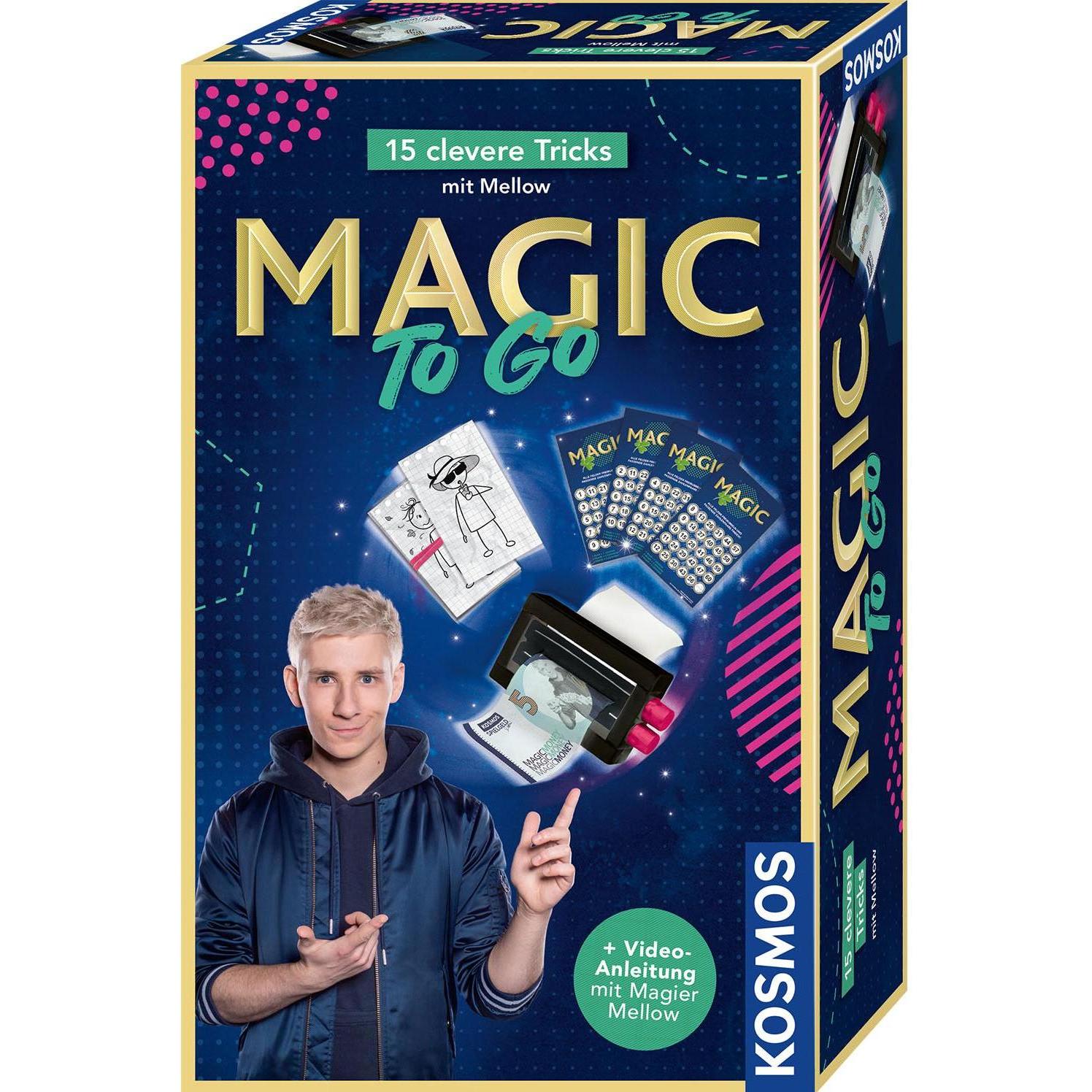 Kosmos MAGIC to go