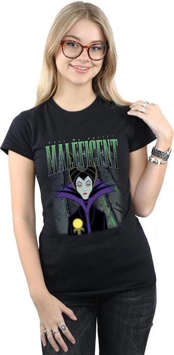 Produktbild Disney Sleeping Beauty Maleficent Montage TShirt (M)