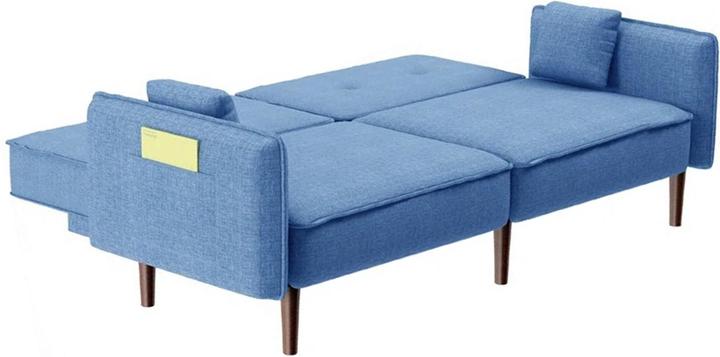 Actual product image HTI-Living Schlafsofa Amrei Blau