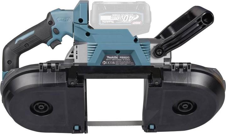 Produktbild Makita PB002GZ Akku-Bandsäge 40V