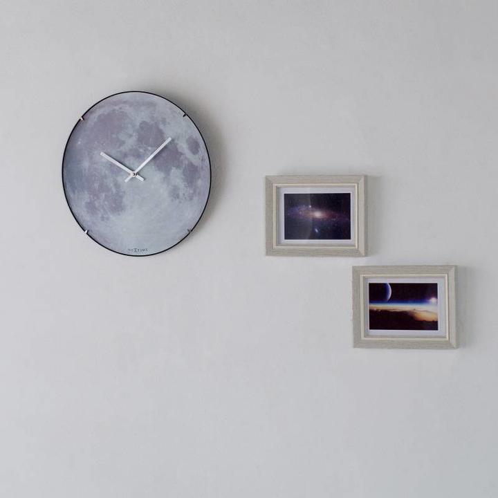 Actual product image Nextime Moon (35 cm)