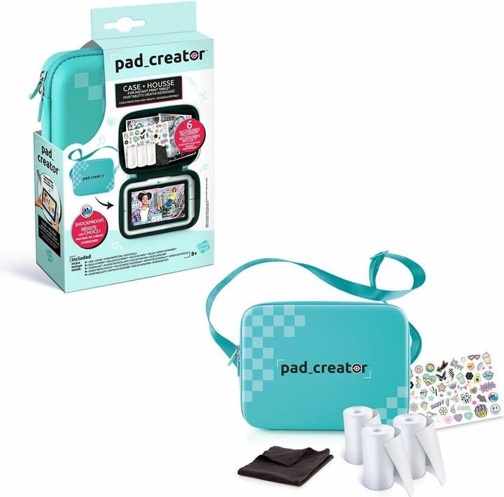Actual product image Canal Toys Canaltoys Tablet Case