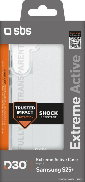 Image du produit SBS Couverture arrière (Samsung Galaxy S25+)