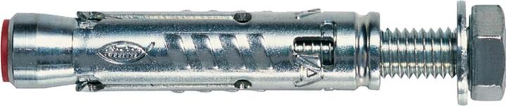 Image du produit Fischer Tam.charge lourdes TA M6 10 avec vis (50 pcs)