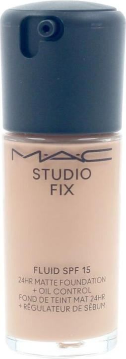 Produktbild MAC Cosmetics Studio Fix Fluid Fond de Teint Sun Protection Factor 15 (re) NW30 (Nr. NW30)