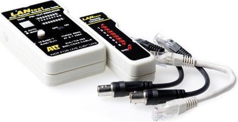 Actual product image Intronics LAN Tester - UTP/ FTP/BNC