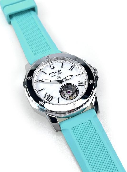 Produktbild Bulova 96L325 (Analoguhr, 35 mm)