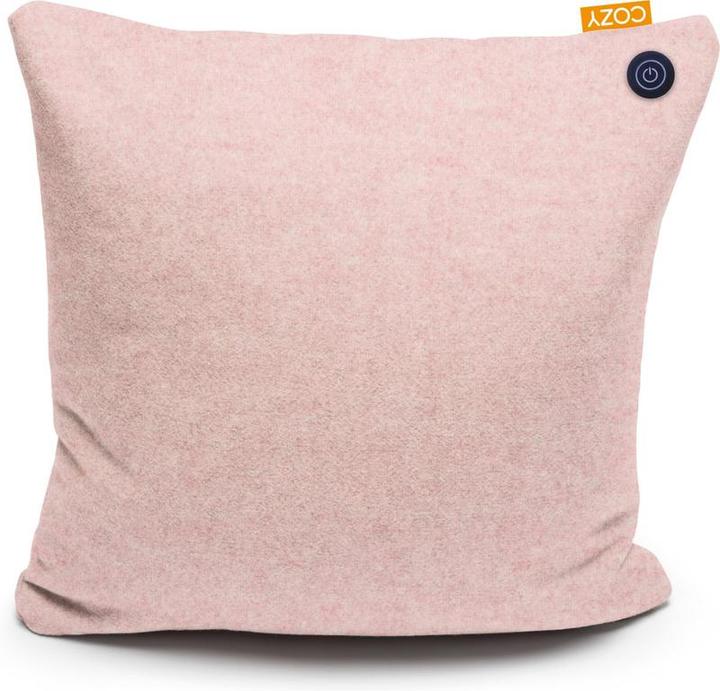 Immagine prodotto Bodi-Tek warmtekussen | Una | Duurzaam & Draadloos | Infrarood | 45x45 cm | Cameo Pink| Grote Batterij (45 x 45 cm)