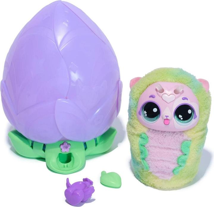 Produktbild Spin Master Hatchimals Alive - Bloom Surprise Puppyfly