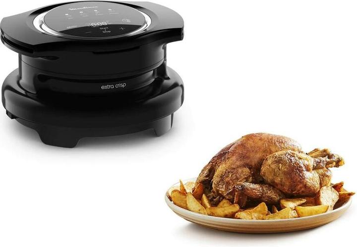 Actual product image Moulinex Extra Crisp EZ1508