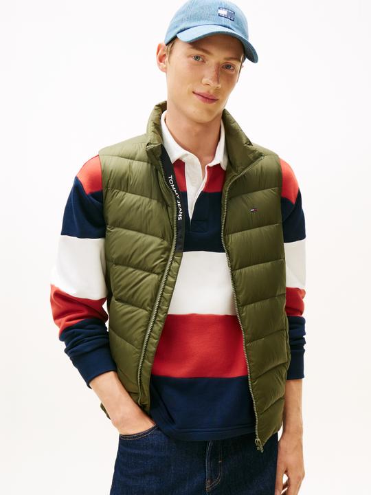 Actual product image Tommy Jeans Tjm Lt Down Vest Ext (S)