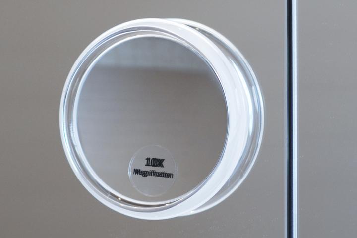 Produktbild Saugnapfspiegel (Ø 10 cm)