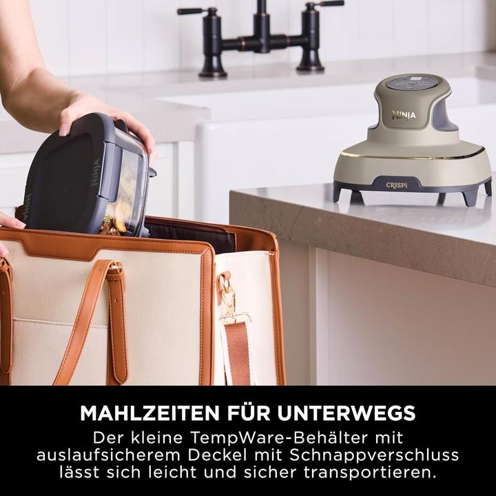 Produktbild Ninja Friggitrice ad Aria Portatile Crispi
