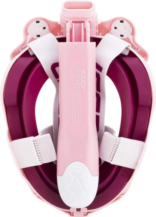 Actual product image Cressi Kiddy snorkelling mask