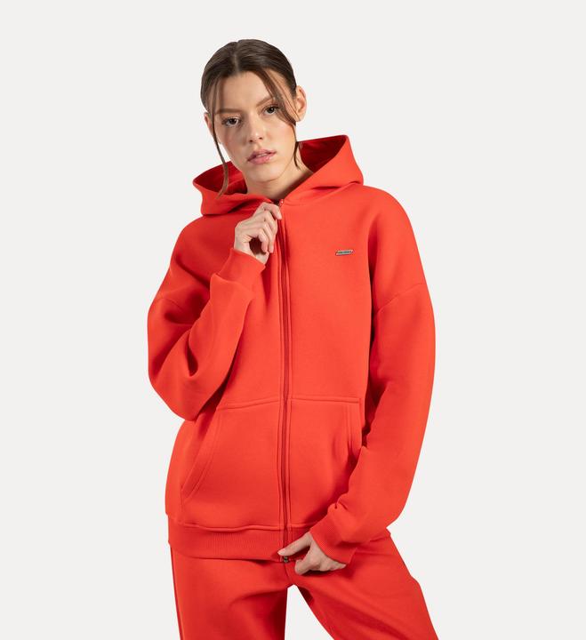 Image du produit Smilodox Zip Hoodie Lyanna (M)