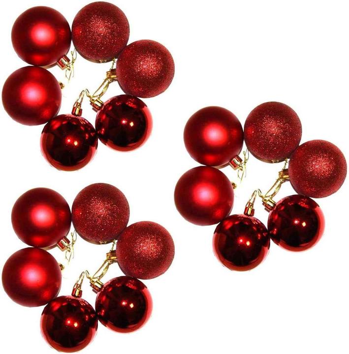 Actual product image Baunsal Artificial Christmas tree (90 cm)