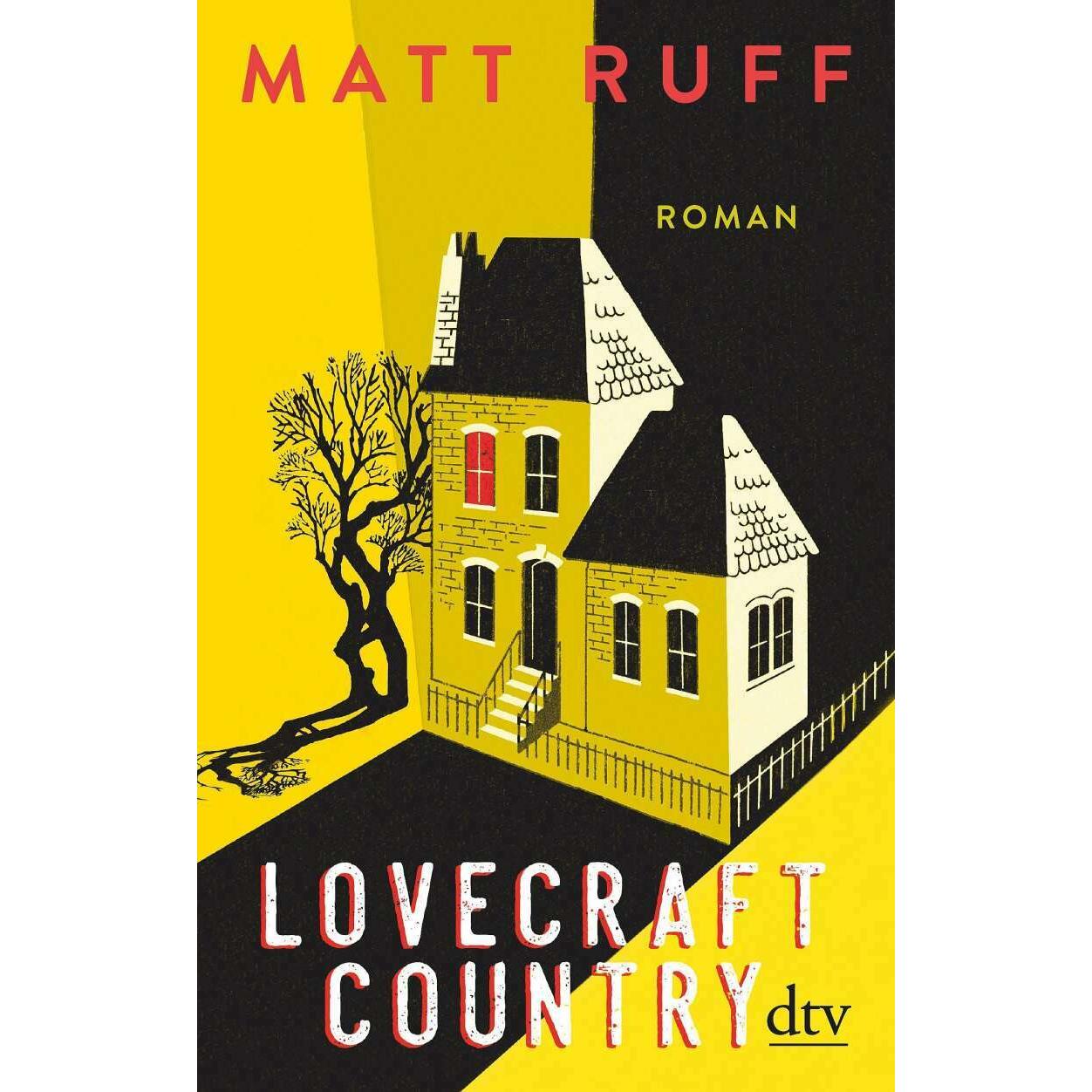Thumbnail - Lovecraft Country, Belletristik von Matt Ruff