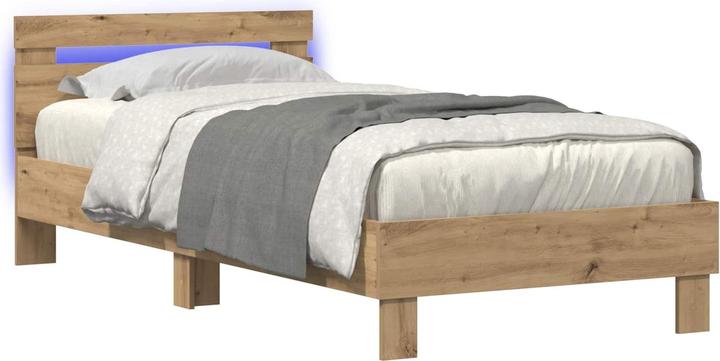 Produktbild vidaXL Bettrahmen (80 x 200 cm)