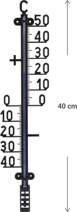 Produktbild ProGarden Wand-Thermometer, 40cm