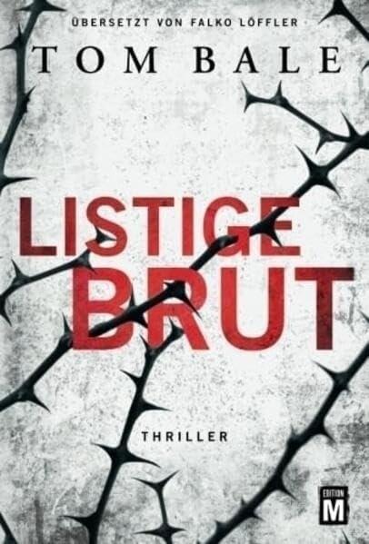 Produktbild Amazon Listige Brut (Deutsch, Tom Bale, 2018)