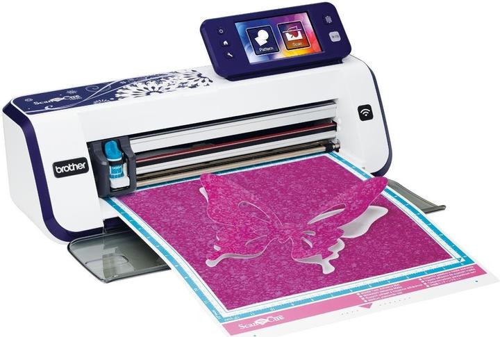 Immagine prodotto Brother Plotter da taglio ScanNCut CM900