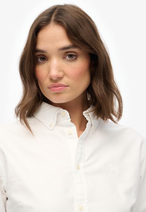 Immagine prodotto Superdry Oxford Hemd mit schmalem Schnitt (L)