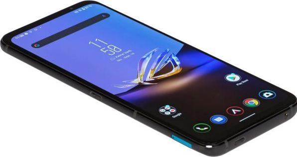 Produktbild ASUS ROG Phone 6D Ultimate (512 GB, Space Gray, 6.78", Dual SIM, 5G)