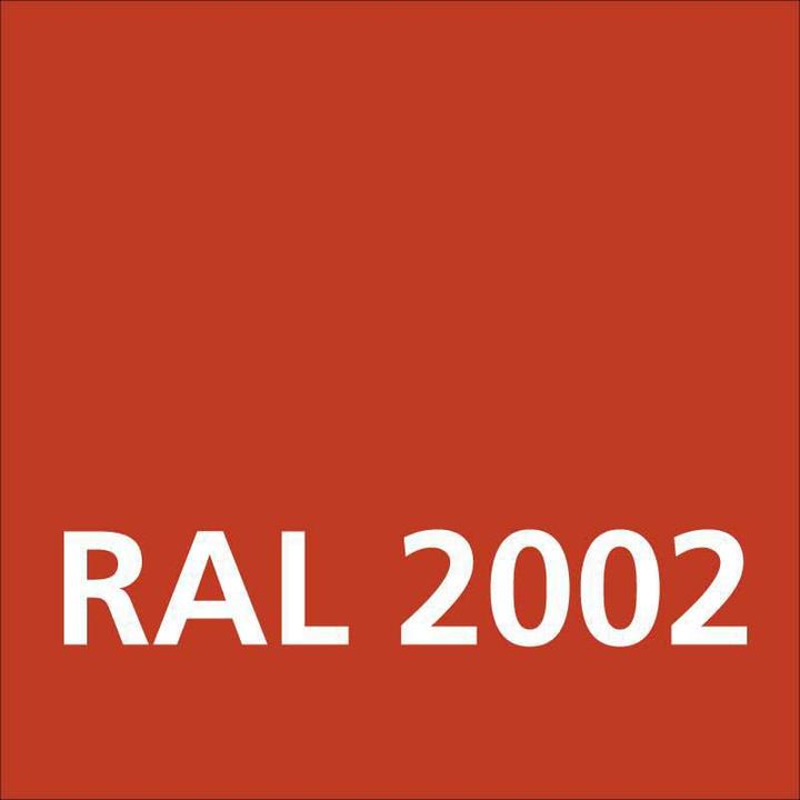 Actual product image Dupli-Color NEXT RAL 2002 Vermilion glossy (blood orange glossy)