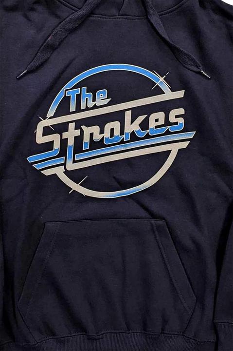 Immagine prodotto The Strokes Felpa OG Magna con cappuccio (S)