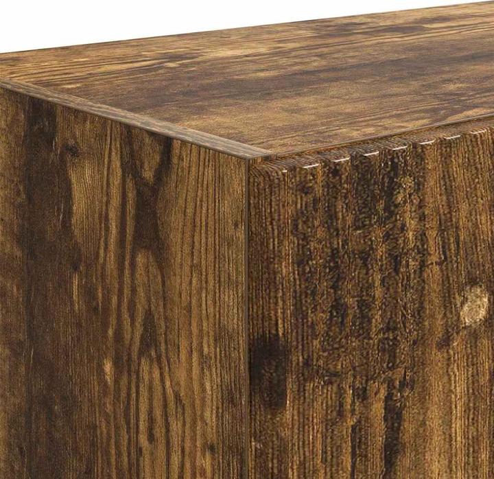 Actual product image vidaXL TV-Schränk (100 x 31 x 100 cm)