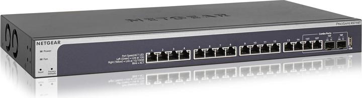 Actual product image Netgear Xs716t (18 ports)
