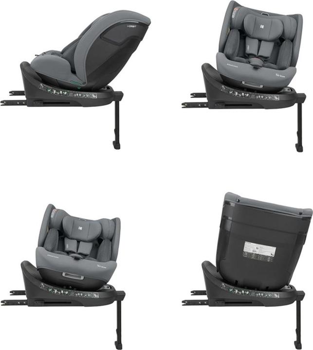 Produktbild Kikkaboo Kikka boo Kindersitz i-Orbit i-Size (Reboarder)