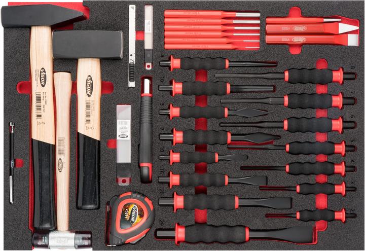 Produktbild Vigor Einlage Splinttreiber