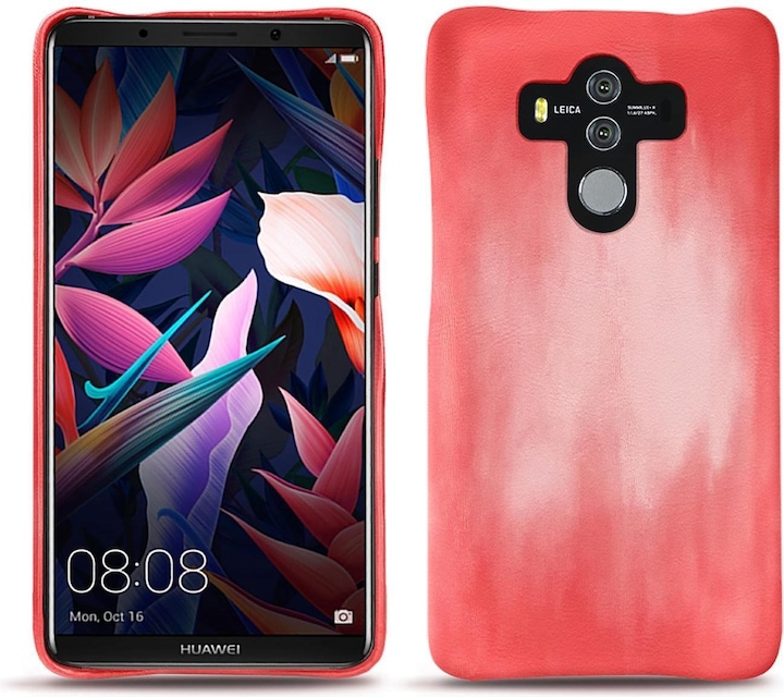 Actual product image Noreve Leather cover (Mate 10 Pro)