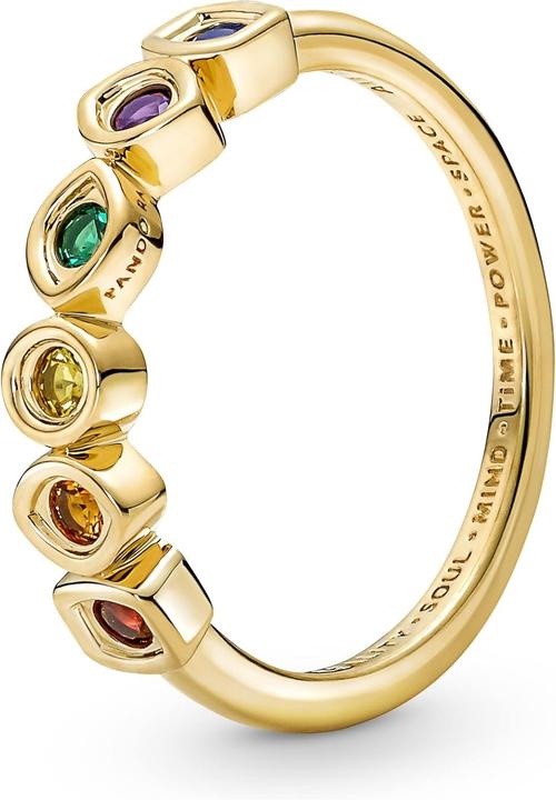 Produktbild Pandora Marvel The Avengers Infinity Stones Ring (58)