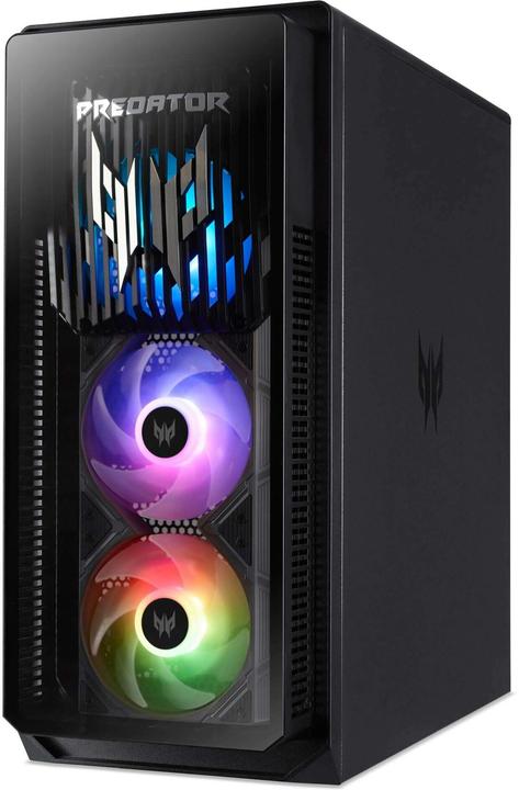 Immagine prodotto Acer Gaming PC Predator Orion 5000 (PO5-660) U7-265F, RTX (Intel Core Ultra 7 265F, 64 GB, 2048 GB, GeForce RTX 5070)