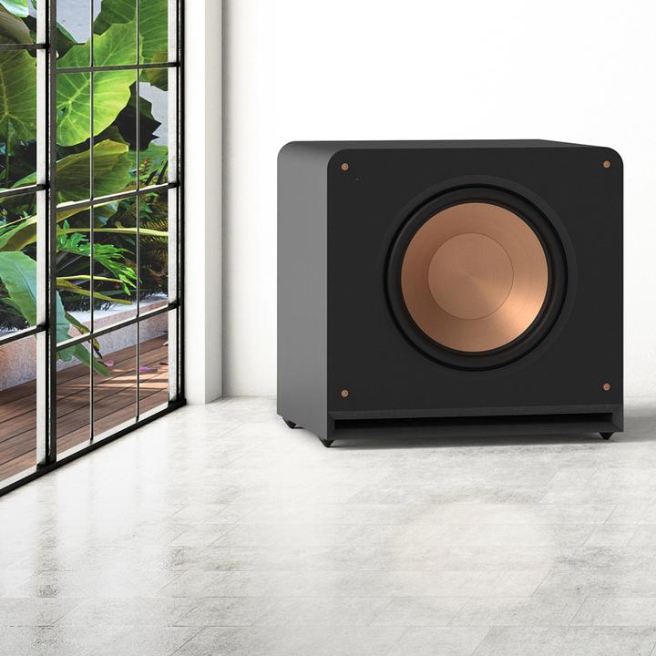 Produktbild Klipsch RP 1600 SW *schwarz* (1 Stk., 1600 W)