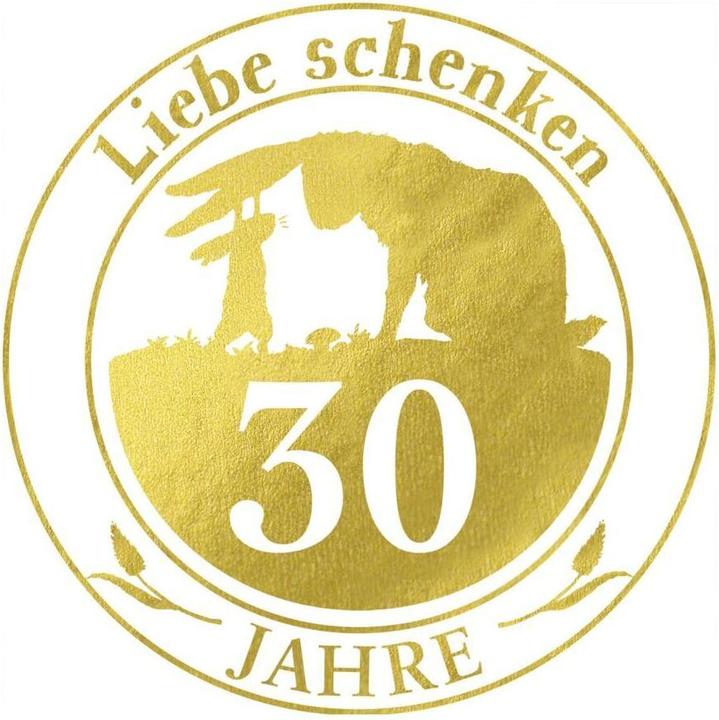 Immagine prodotto Weisst du eigentlich, wie lieb ich dich hab? Ich hab dich lieb das ganze Jahr (Tedesco, Anita Jeram, Rolf Inhauser, Sam McBratney, 2023)