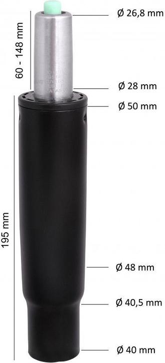 Produktbild Amstyle Gasdruckfeder