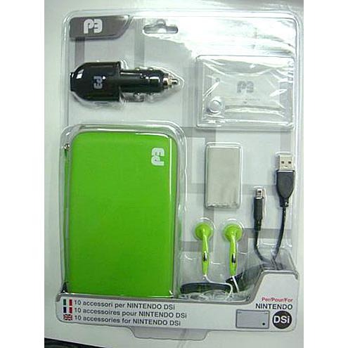 Pergiocare DSi Pack 10 Accessori, Altri accessori gaming