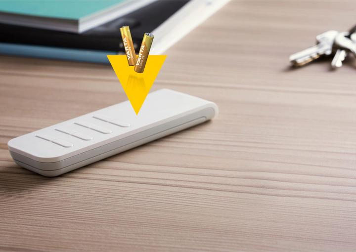 Produktbild Varta Longlife (4 Stk., AAA / LR03 / Micro / R03 / AM4 / MN2400 / KR03)