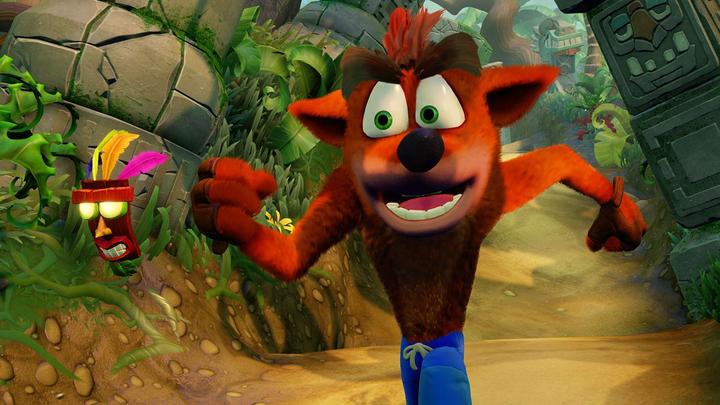 Produktbild Activision Crash Bandicoot - N' Sane Trilogy (Switch, IT)