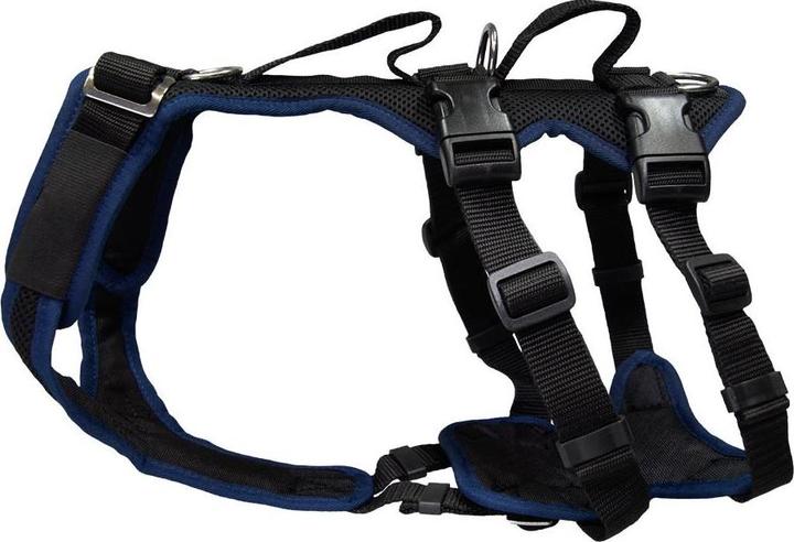 Immagine prodotto Beat Grossenbacher Imbracatura per cani con supporto variabile (4XP, Cane)
