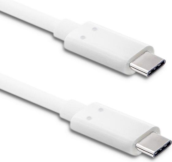 Produktbild Qoltec 50508 Cable USB 3.1 typeC male (1 m, USB 3.2 Gen 1)